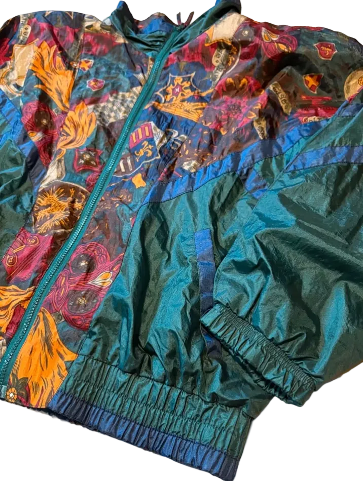 Vintage Trainingsjacke -XL-