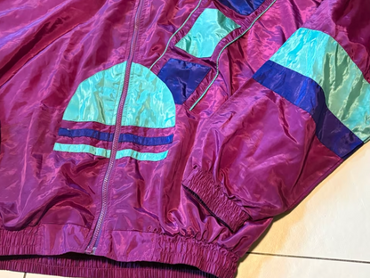 Vintage Trainingsjacke -L-