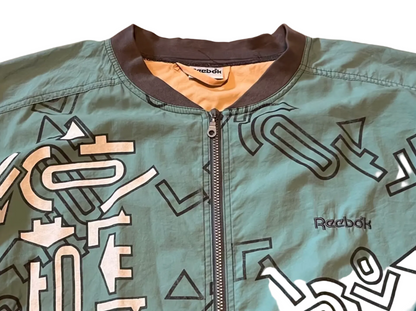 Vintage Reebok Blouson -L-
