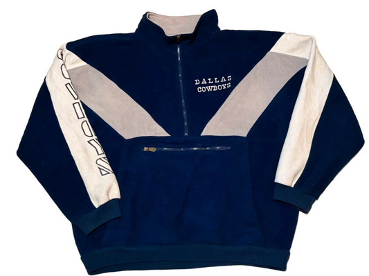 Vintage Dallas Cowboys Pullover -L-