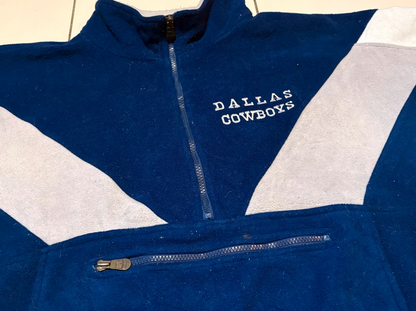 Vintage Dallas Cowboys Pullover -L-