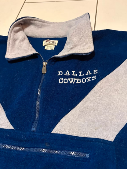 Vintage Dallas Cowboys Pullover -L-