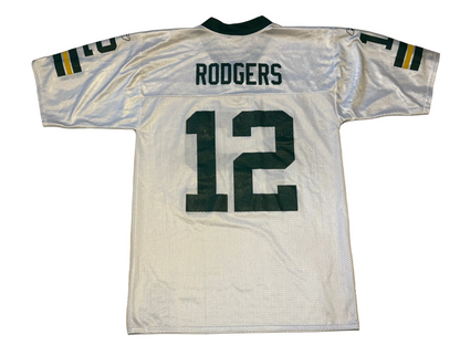 Vintage Green Bay Packers Trikot -M- 12 Rogers