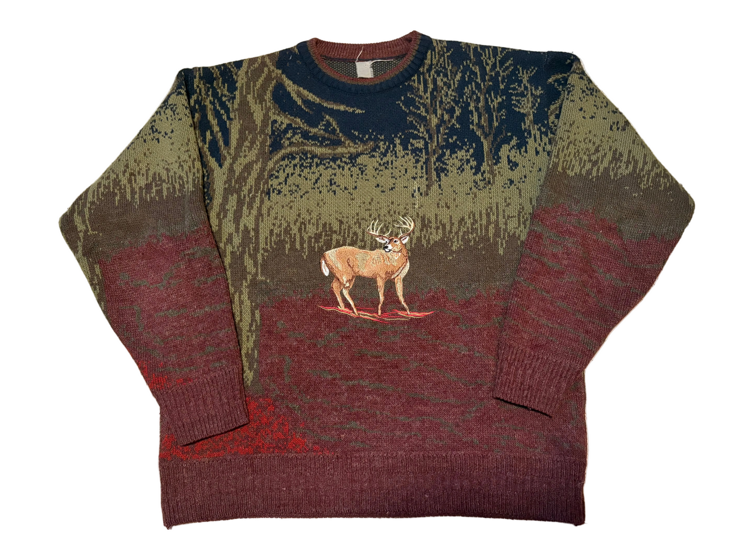 Vintage Pullover -M-