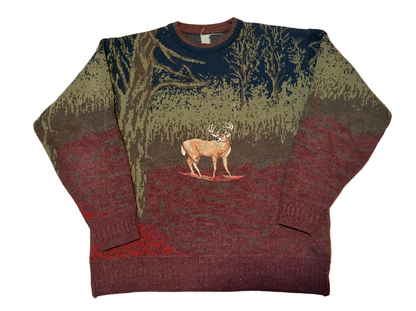 Vintage Pullover -M-