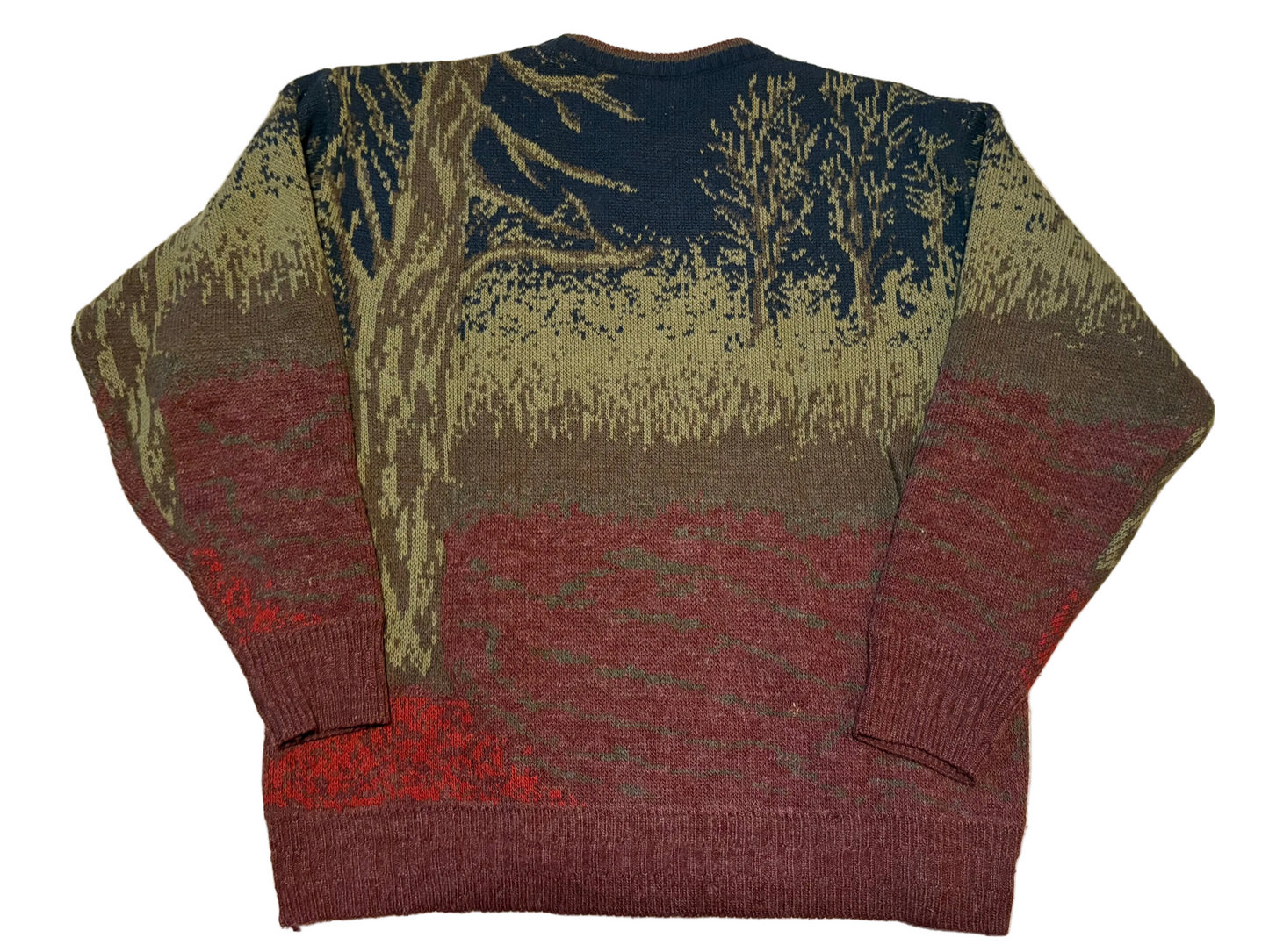 Vintage Pullover -M-