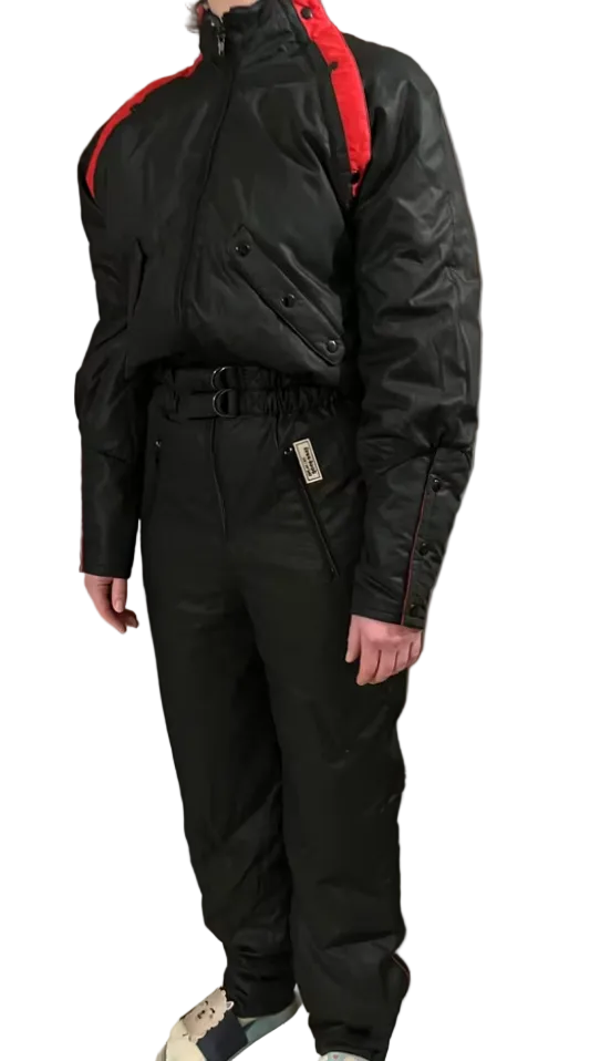 Vintage Freelook Skianzug 36 S