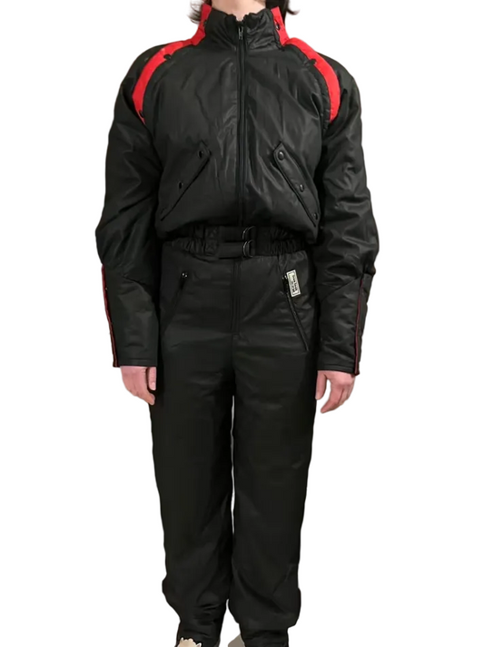 Vintage Freelook Skianzug 36 S