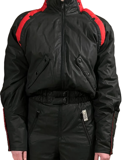 Vintage Freelook Skianzug 36 S