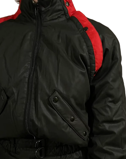 Vintage Freelook Skianzug 36 S