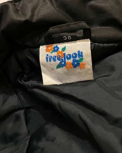 Vintage Freelook Skianzug 36 S