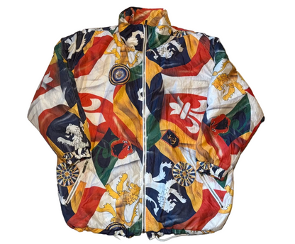 Vintage Trainingsjacke -L-