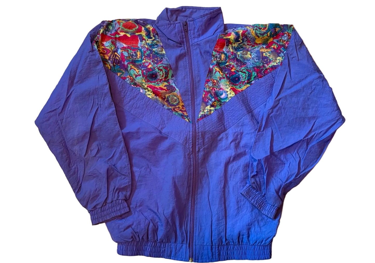 Vintage Trainingsjacke -S-