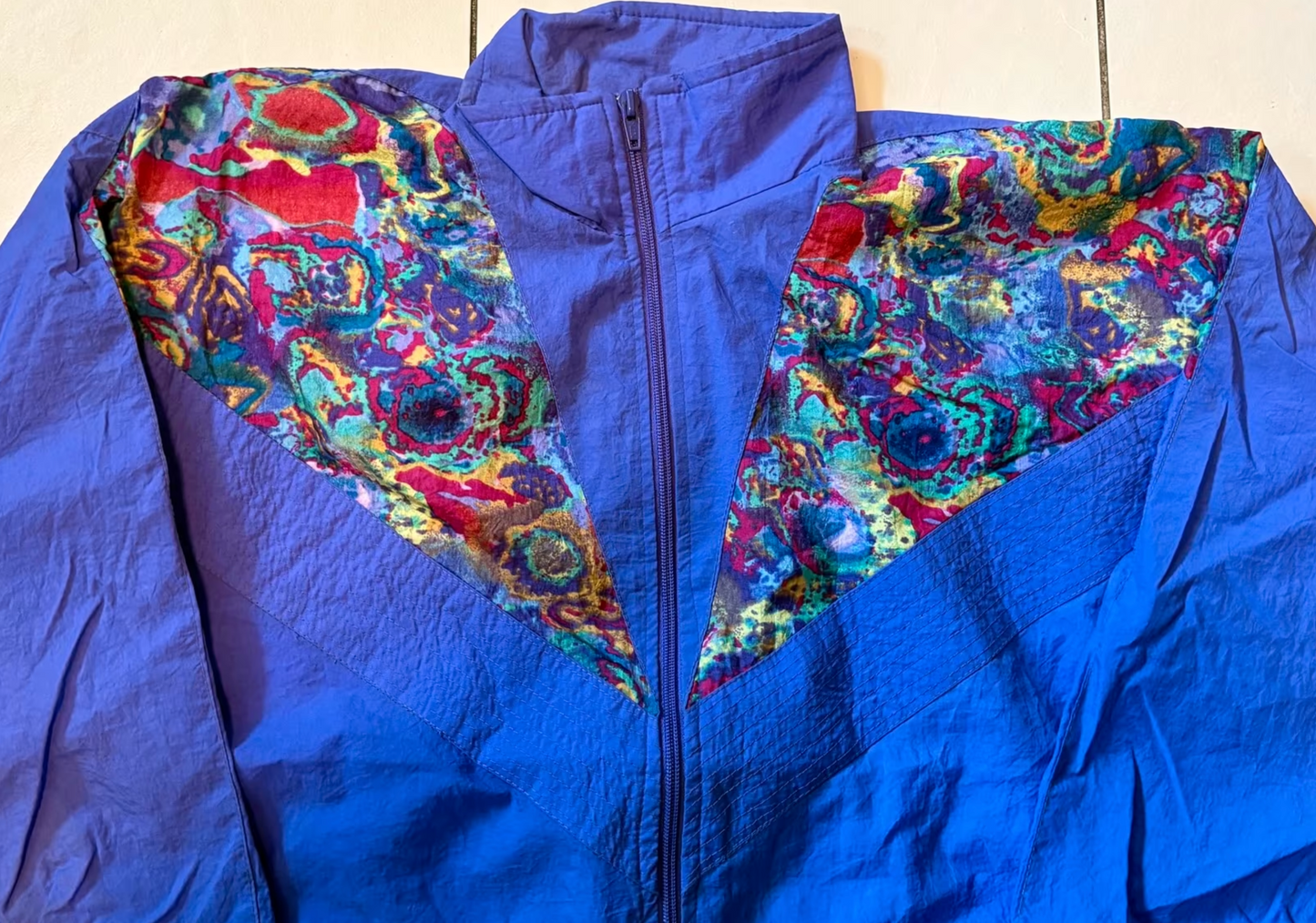 Vintage Trainingsjacke -S-