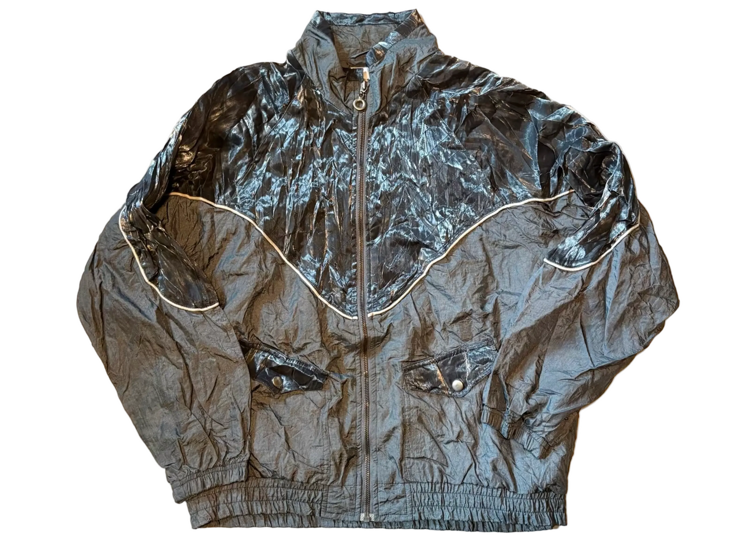 Vintage Trainingsjacke -M-