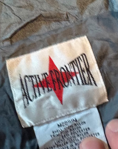 Vintage Trainingsjacke -M-
