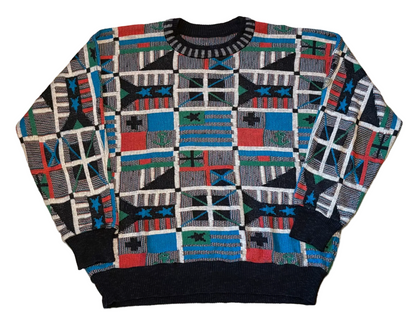 Vintage Carlo Colucci Pullover -M-