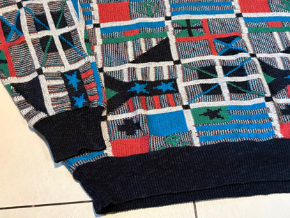 Vintage Carlo Colucci Pullover -M-