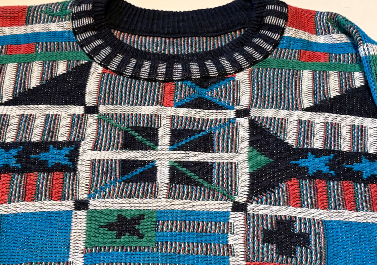 Vintage Carlo Colucci Pullover -M-