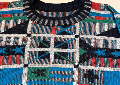 Vintage Carlo Colucci Pullover -M-