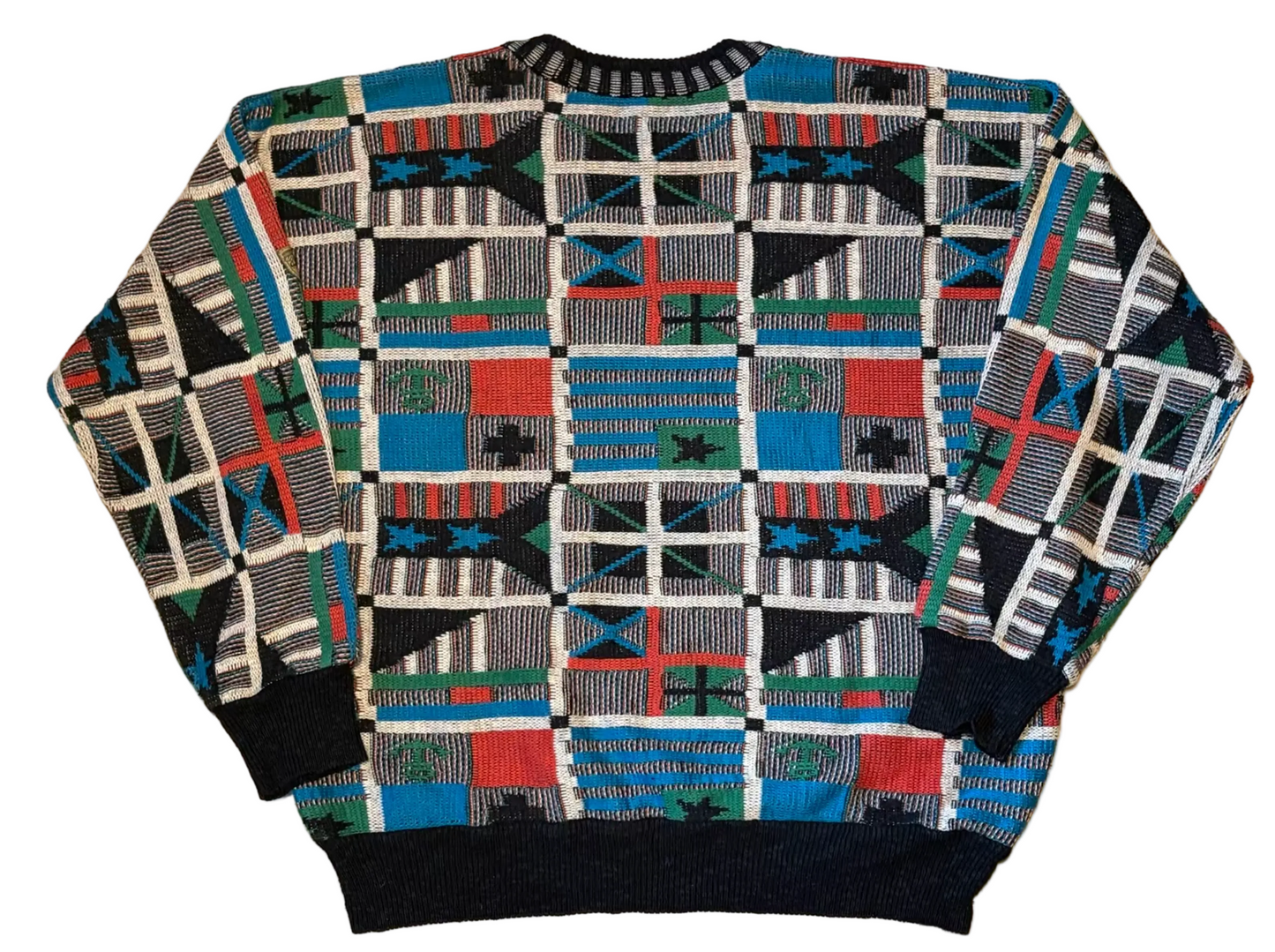 Vintage Carlo Colucci Pullover -M-