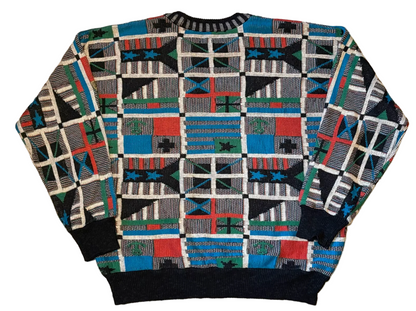 Vintage Carlo Colucci Pullover -M-