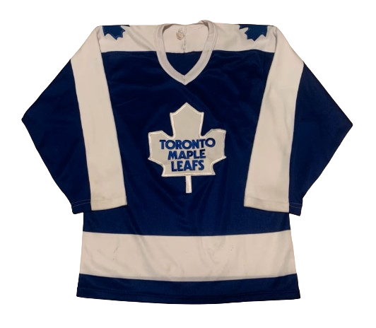 Vintage CCM Toronto Maple Leafs NHL Trikot S