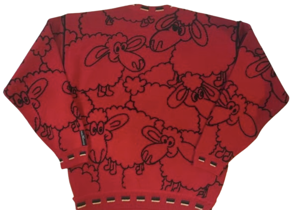 Vintage Carlo Colucci Pullover -M-