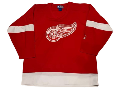 Vintage Starter Detroit Redwings Trikot -L-