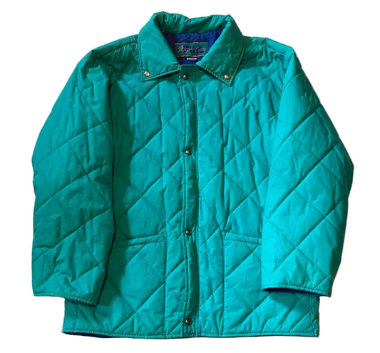 Vintage Fila SteppJacke -XL-
