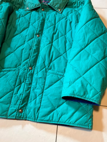 Vintage Fila SteppJacke -XL-