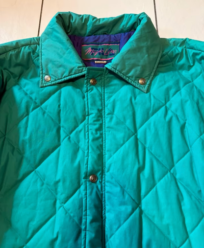 Vintage Fila SteppJacke -XL-