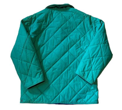 Vintage Fila SteppJacke -XL-