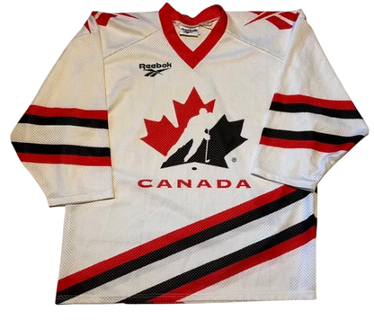 Canada Trikot -M- Reebok Tackla
