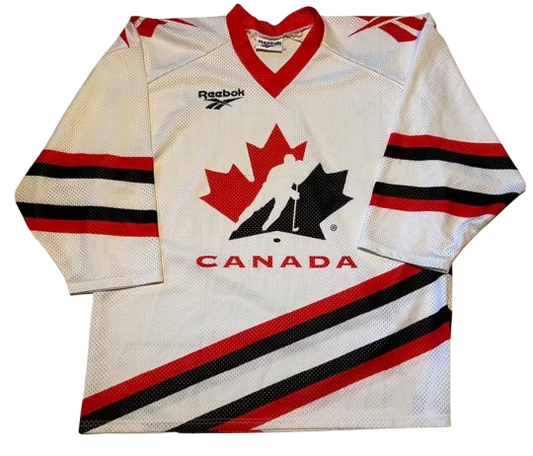 Canada Trikot -M- Reebok Tackla