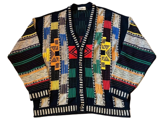 Carlo Colucci Cardigan -XL-