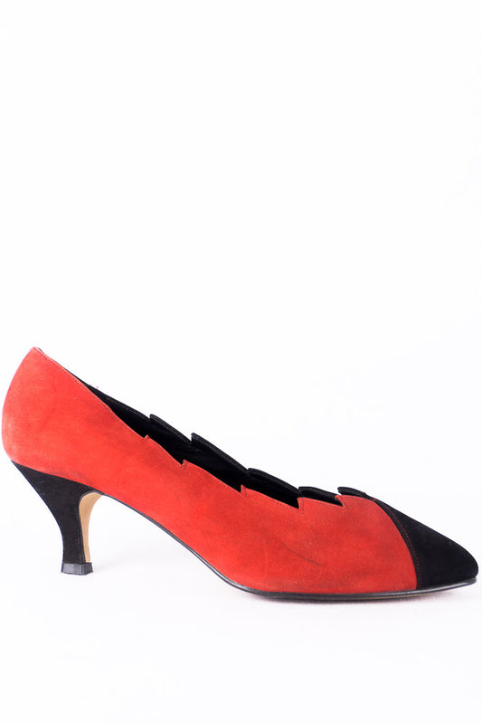Vintage Pumps -38,5- Rosanna