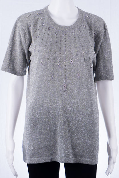 Vintage Strick Shirt - Ava