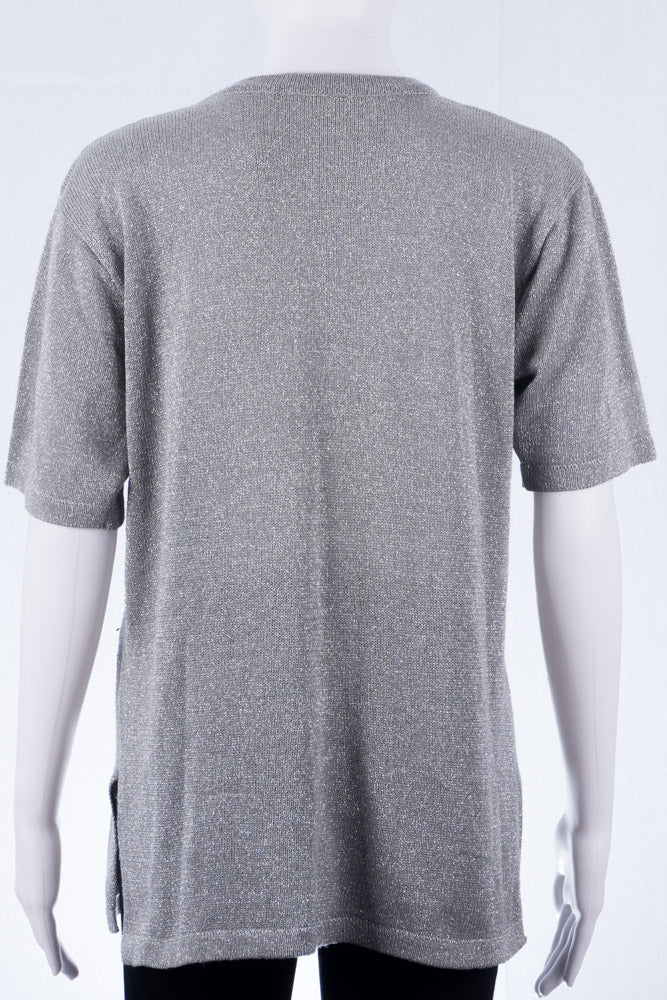 Vintage Strick Shirt - Ava