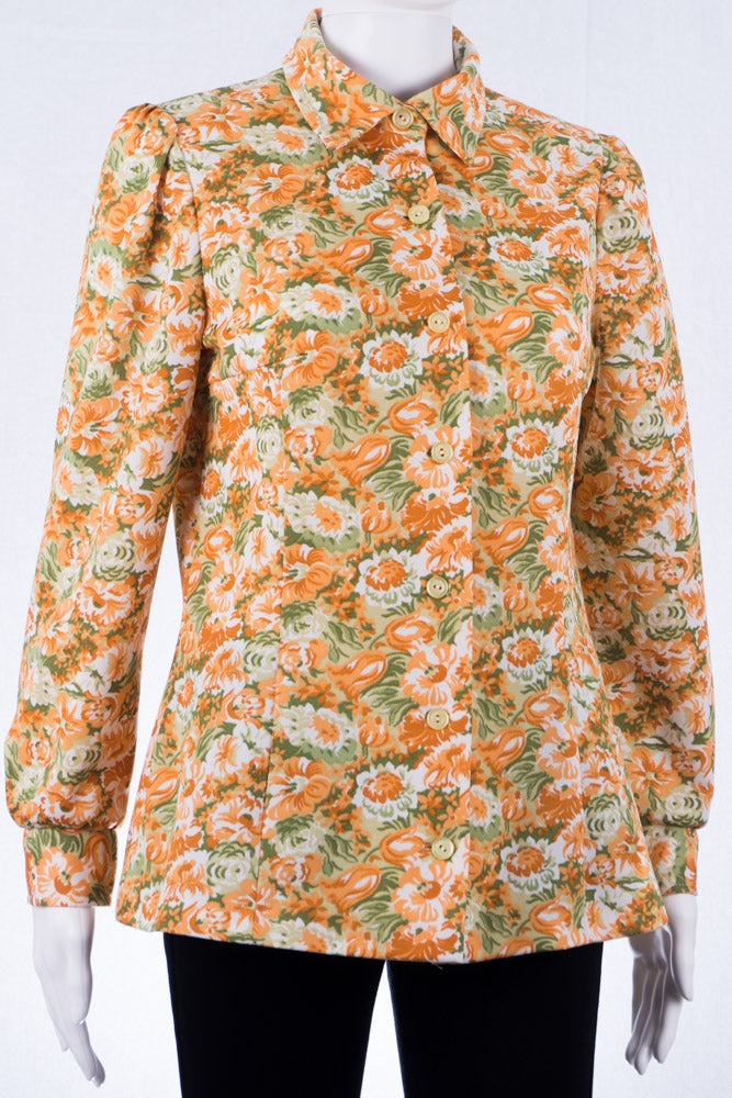 Vintage Bluse - Madita