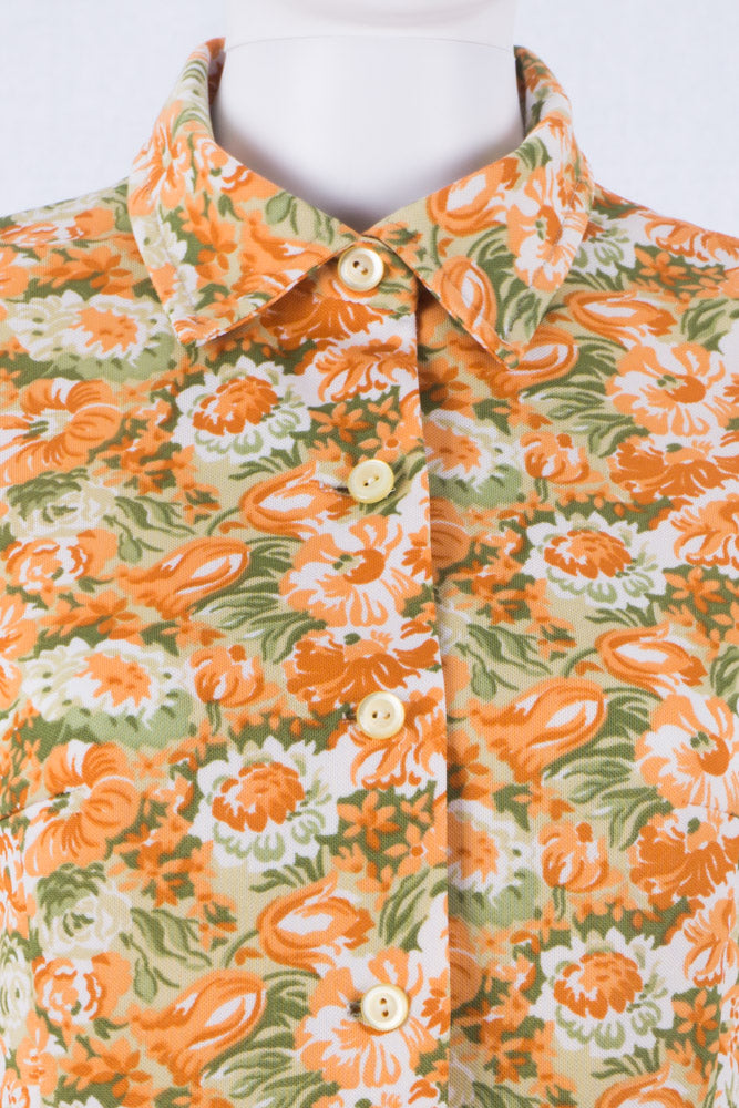 Vintage Bluse - Madita