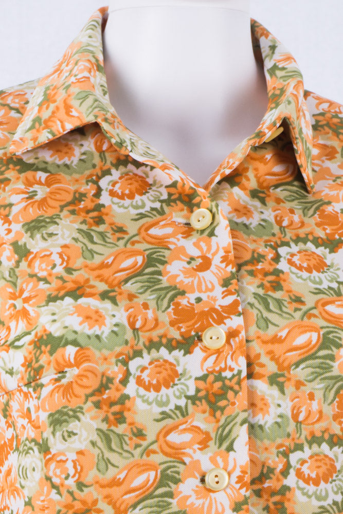 Vintage Bluse - Madita