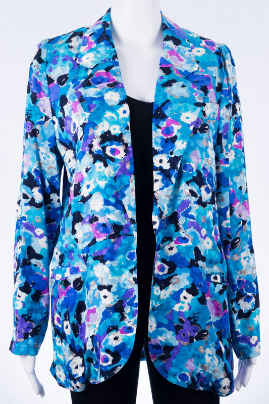 Floraler Vintage Blazer - Hermana