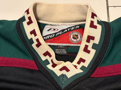 Vintage Pro Player Trikot -L- Phoenix Coyotes