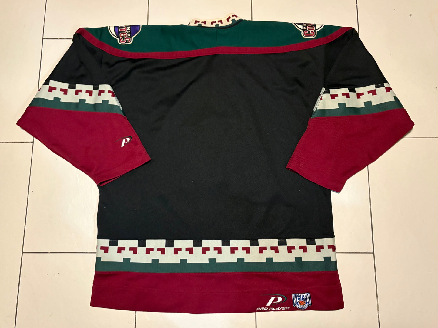 Vintage Pro Player Trikot -L- Phoenix Coyotes