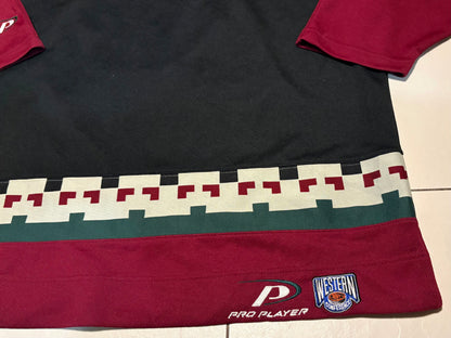 Vintage Pro Player Trikot -L- Phoenix Coyotes