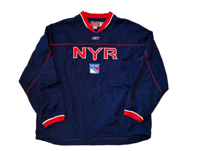 Vintage Reebok New York Rangers Sweatshirt -XL-