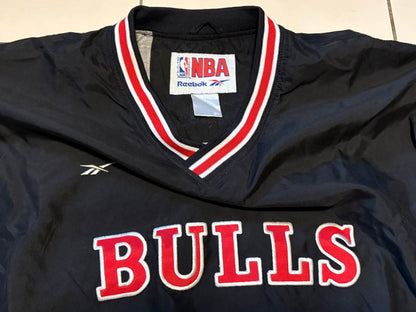 Vintage Reebok Chicago Bulls Sweatshirt -L-