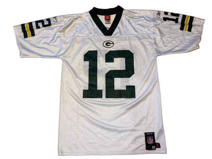Vintage Green Bay Packers Trikot -M- 12 Rogers