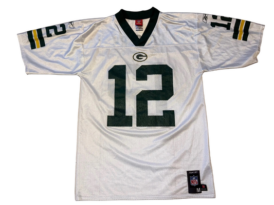 Vintage Green Bay Packers Trikot -M- 12 Rogers